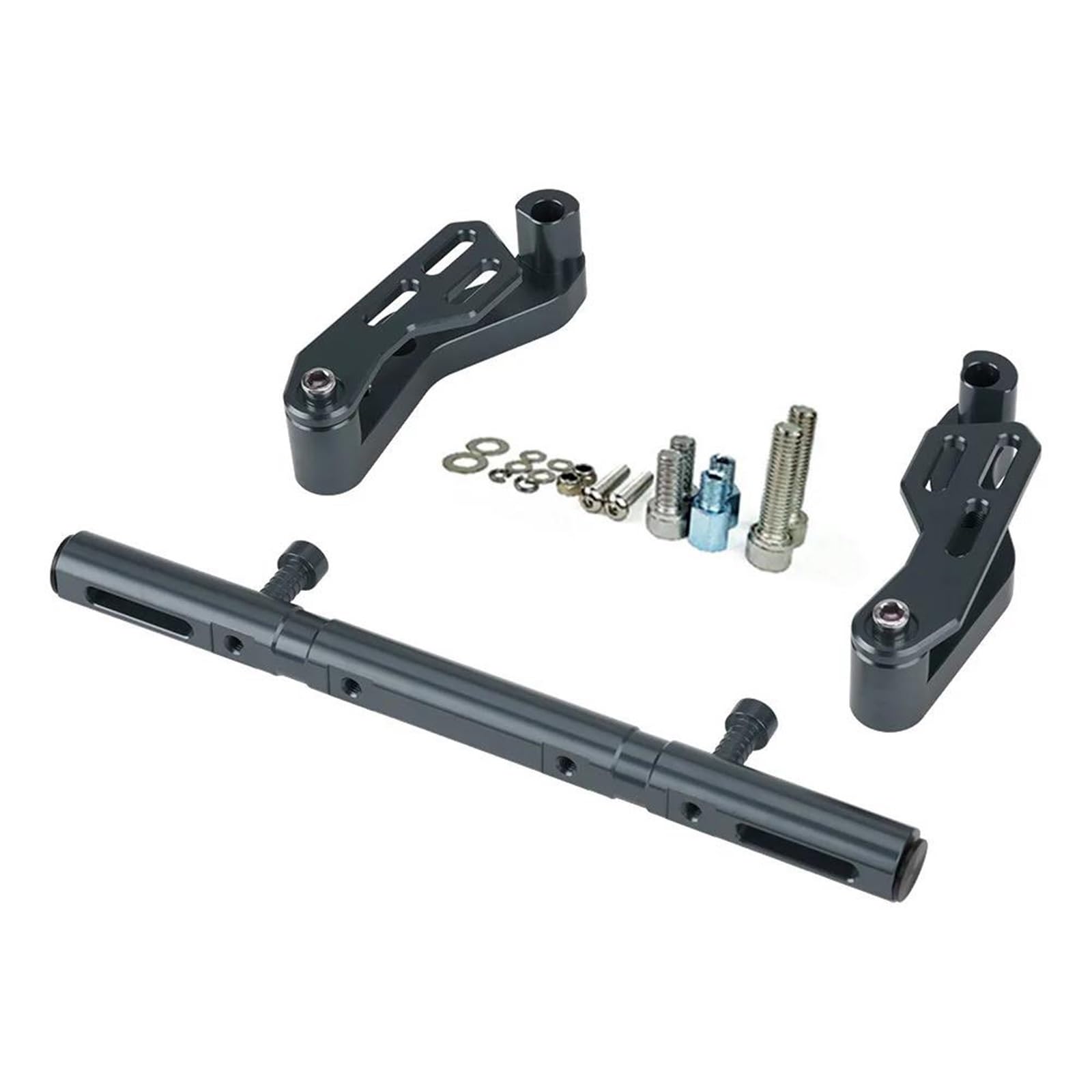 PPWIALL Motorrad Balance Lenker Bar Für Ya&ma&ha Für XMAX300 ADV350 Verlängerungsstange Balance Bar Querstange Lenkrad Universal Motorradlenkerzubehör Motorrad Balance Bar(5) von PPWIALL