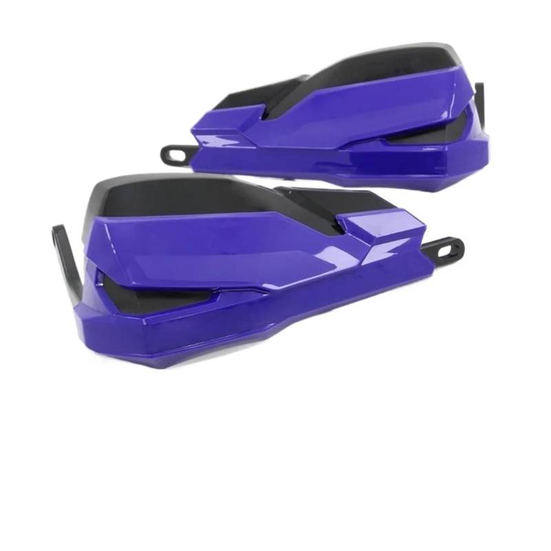 PPWIALL Motorrad Handprotektoren Motorrad Windschutz Griff Handschützer Motocross Handprotektoren Für CB500X CB500F 2013-2018 Winddichter Lenker Handschützer(4) von PPWIALL