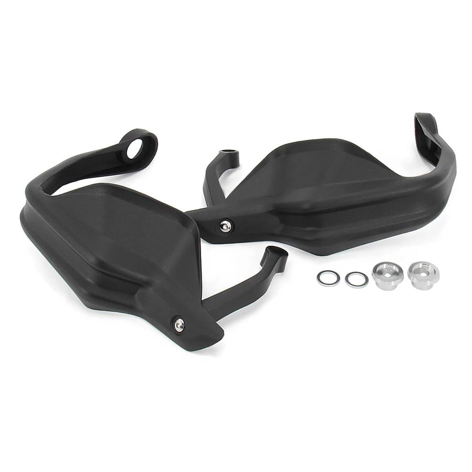 PPWIALL Motorrad Handschutz Motorrad Windschutzscheibe Handschutz Windschutzscheibe Für R1200GS ADV R1200GS LC F800GS Abenteuer S1000XR R1250GS F750GS Griff Wind Schild(4) von PPWIALL