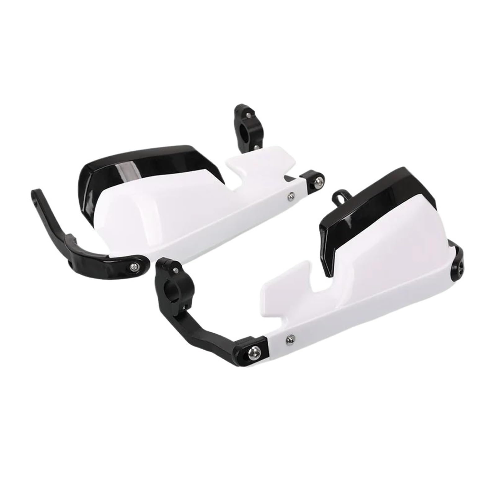 PPWIALL Motorrad Handschutz Spezieller Handschutz, Motorrad-Handschutz, Lenkerschutz, Windschutzscheibe Für NC750X NC 700 NC700X Griff Wind Schild(4) von PPWIALL