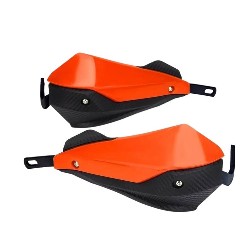 PPWIALL Motorrad Handschutz Universal Motorrad Griffschutz Handprotektoren Lenkerschutz Für Motocross Dirt Bike Handprotektoren Griff Wind Schild(8) von PPWIALL