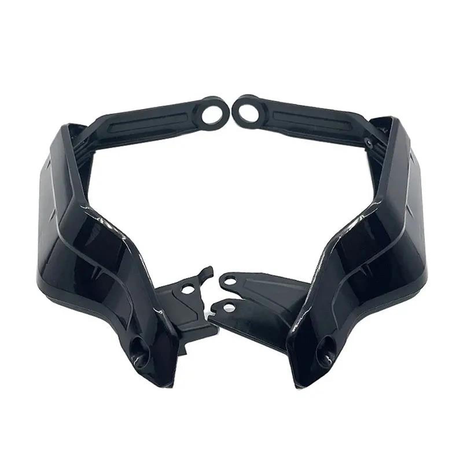 PPWIALL Motorrad Handschutz Verlängerungen Handschildschutz-Abdeckungsstange Für Afrika Für Twin X-ADV 750 Griff Wind Schild(3) von PPWIALL