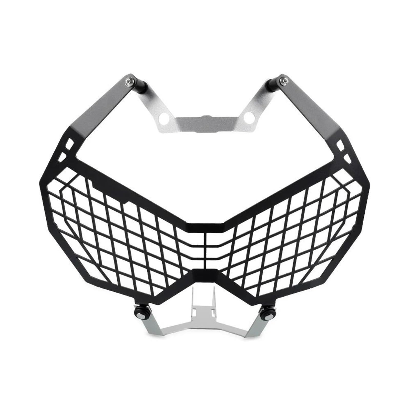 PPWIALL Motorrad Hauptscheinwerfer Motorrad Scheinwerfer Schutz Protector Grill Für Afrika Für Twin CRF1100L 2019-2023 Frontscheinwerfer Schutzhülle(1) von PPWIALL