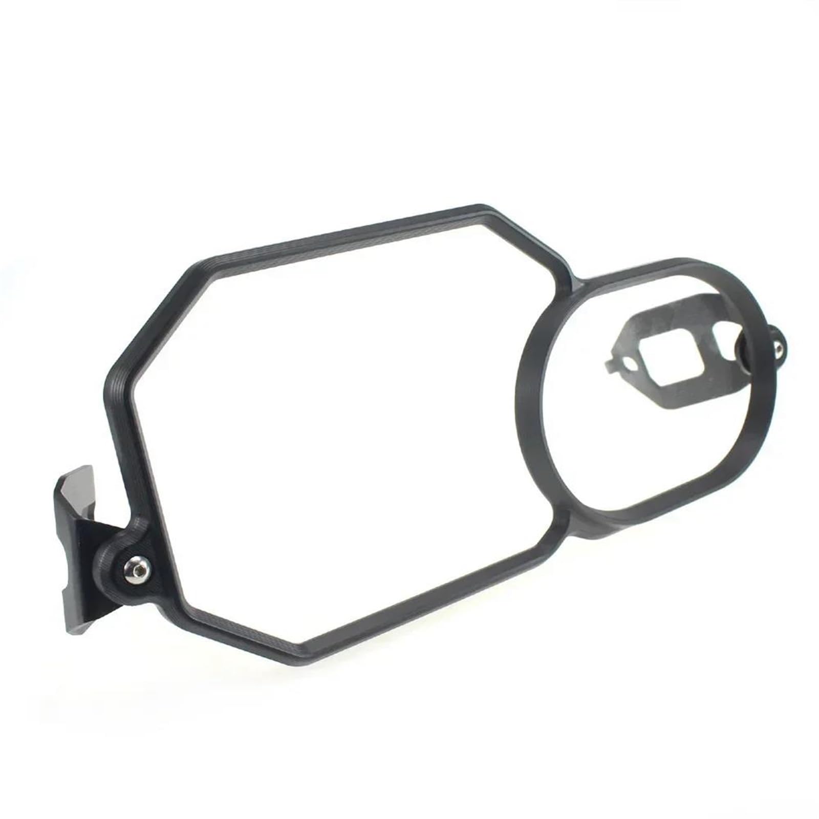 PPWIALL Motorrad Hauptscheinwerfer Motorrad Teile Scheinwerfer Schutz Protector Für F800GS ADV F700GS F650GS Twin 2008-auf Frontscheinwerfer Schutzhülle(3) von PPWIALL