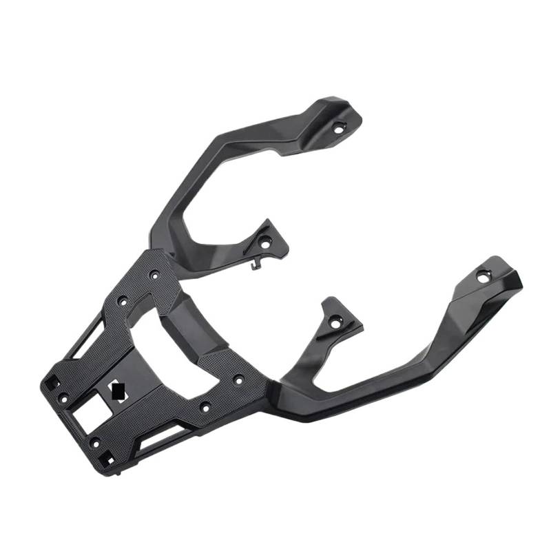 PPWIALL Motorrad Heckbox-Halter Halterung Motorrad Hinten Gepäckträger Rahmen Abdeckung Gepäckträger Rack Halter Für X-ADV 750 2017-2020 Motorrad Heckträger-Kit von PPWIALL