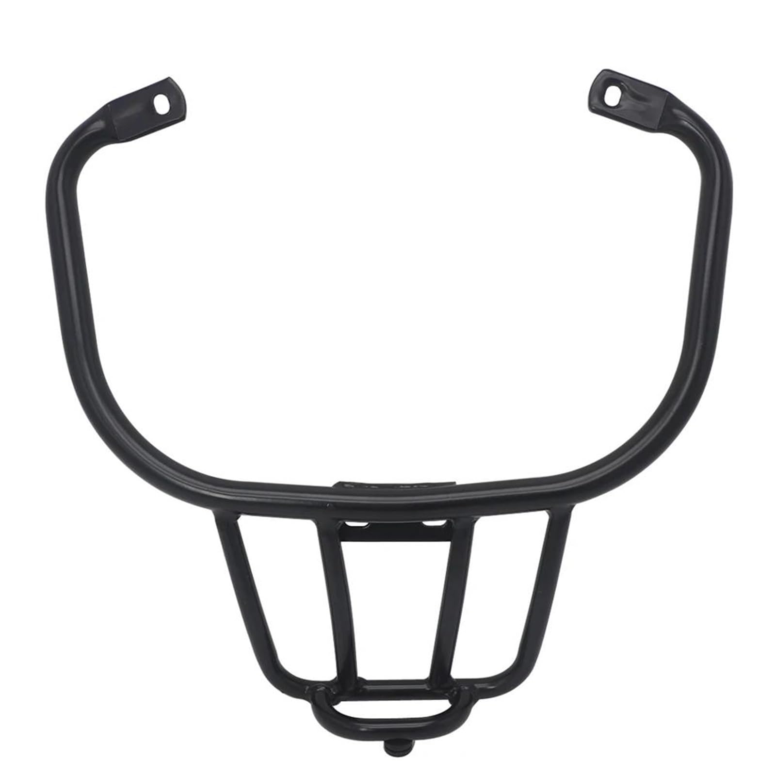 PPWIALL Motorrad Heckbox-Halter Hinten Halterung Hinten Gepäck Tasche Buch Regal Rack Motorrad Sport Gepäck Rack Für GTS 300 Motorrad Heckträger-Kit(2) von PPWIALL