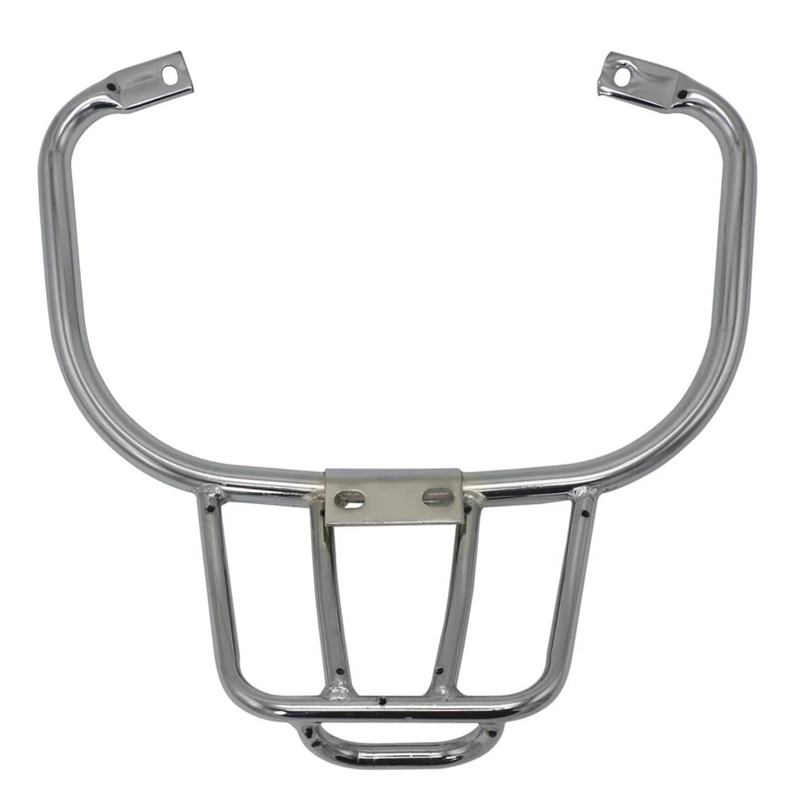 PPWIALL Motorrad Heckbox-Halter Hinten Halterung Hinten Gepäck Tasche Buch Regal Rack Motorrad Sport Gepäck Rack Für GTS 300 Motorrad Heckträger-Kit(3) von PPWIALL