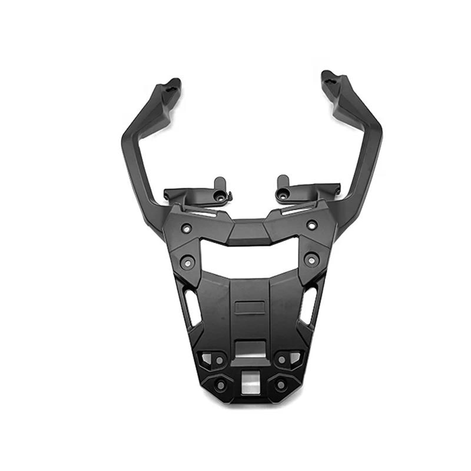 PPWIALL Motorrad Heckbox-Halter Motorrad Gepäck Rack Halterung Hinten Gepäck Rack Rahmen Abdeckung Panel Halter Regal Unterstützung Für XADV-750 2021 2022 2023 2024 Motorrad Heckträger-Kit(2) von PPWIALL