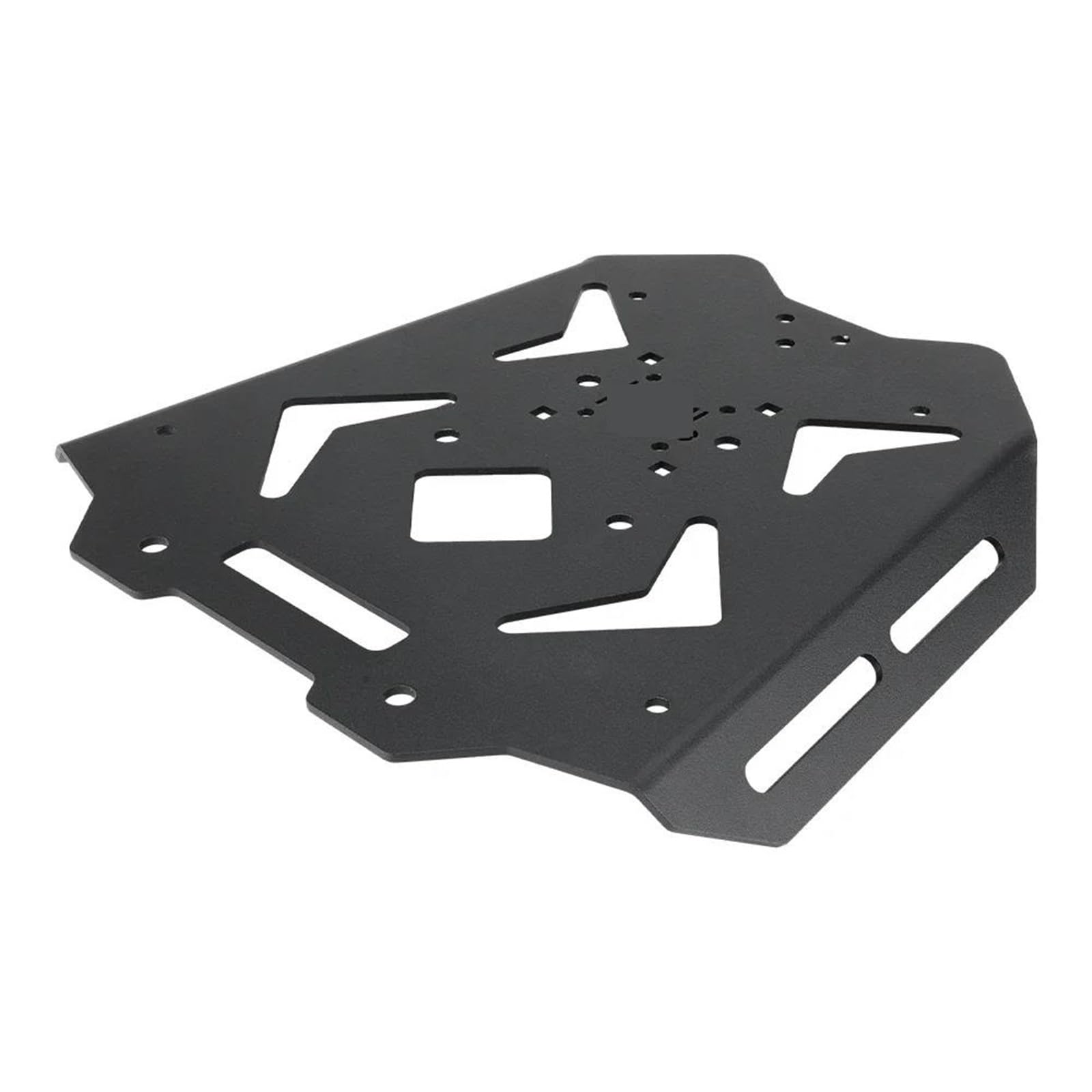 PPWIALL Motorrad Heckbox-Halter Motorrad Gepäckträger Gepäck Fracht Rack Unterstützung Regal Halter Für F800 F700 F650 GS F800GS F700GS F650GS Abenteuer 2008-2018 Motorrad Heckträger-Kit von PPWIALL