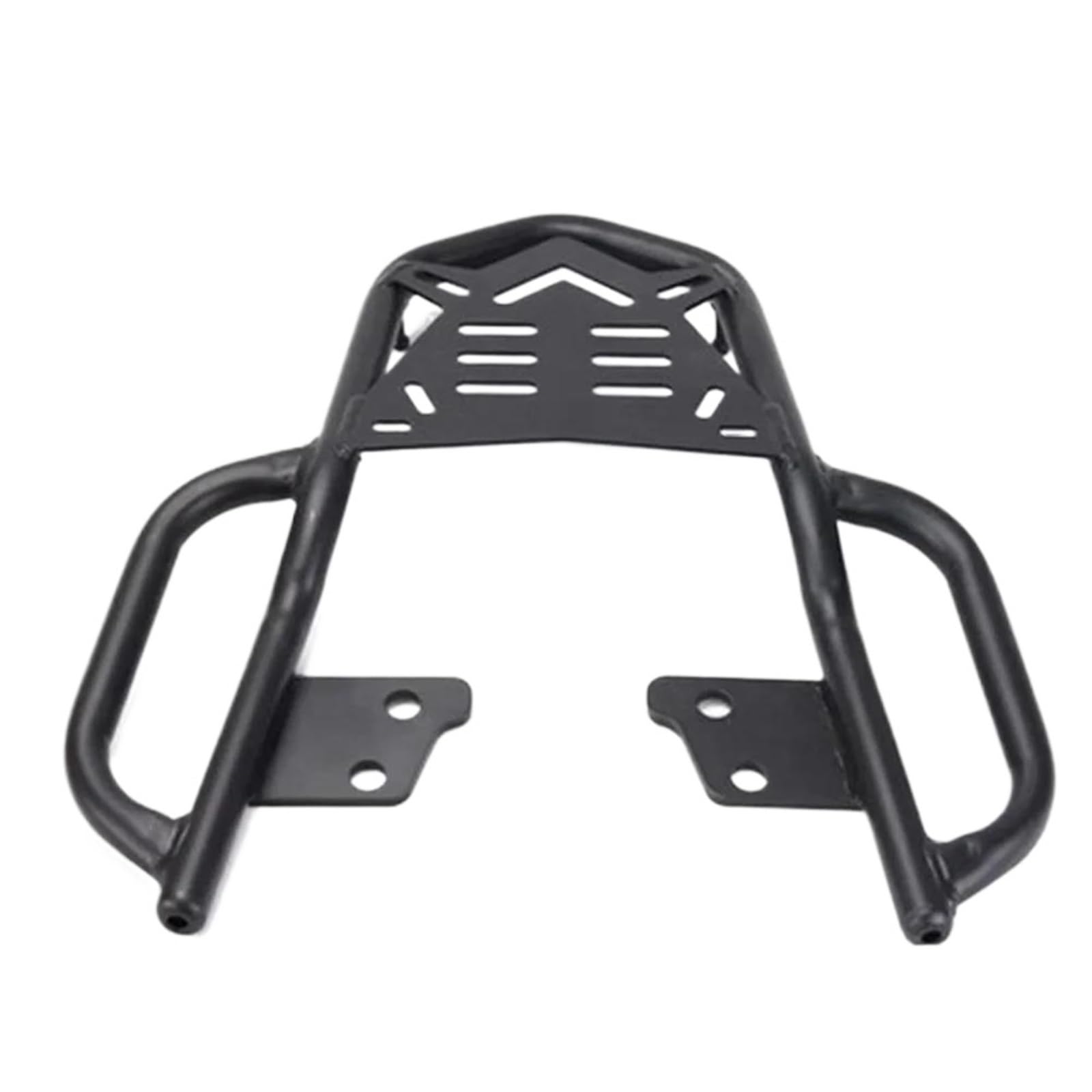 PPWIALL Motorrad Heckbox-Halter Motorrad-Heckhalter-Gepäckträger, Gepäckträger, Unterstützung Für Suzuki Für GW250 GW250F GW250S Motorrad Heckträger-Kit von PPWIALL