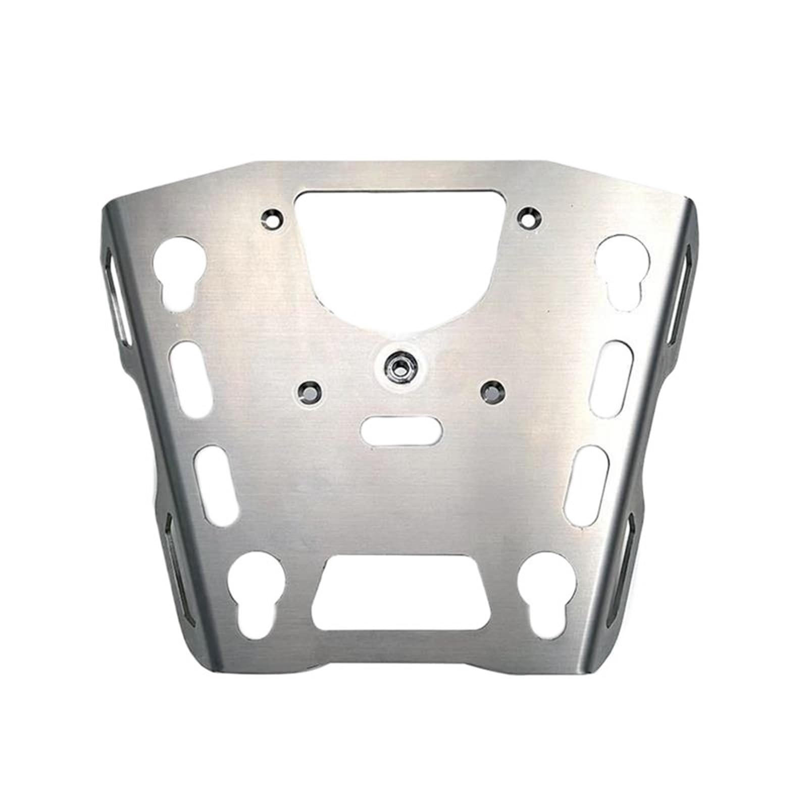 PPWIALL Motorrad Heckbox-Halter Motorrad Hinten Gepäck Rack Halterung Schwanz Rack Halterung Zubehör Für Himalayan 450 452 2024 Motorrad Heckträger-Kit von PPWIALL