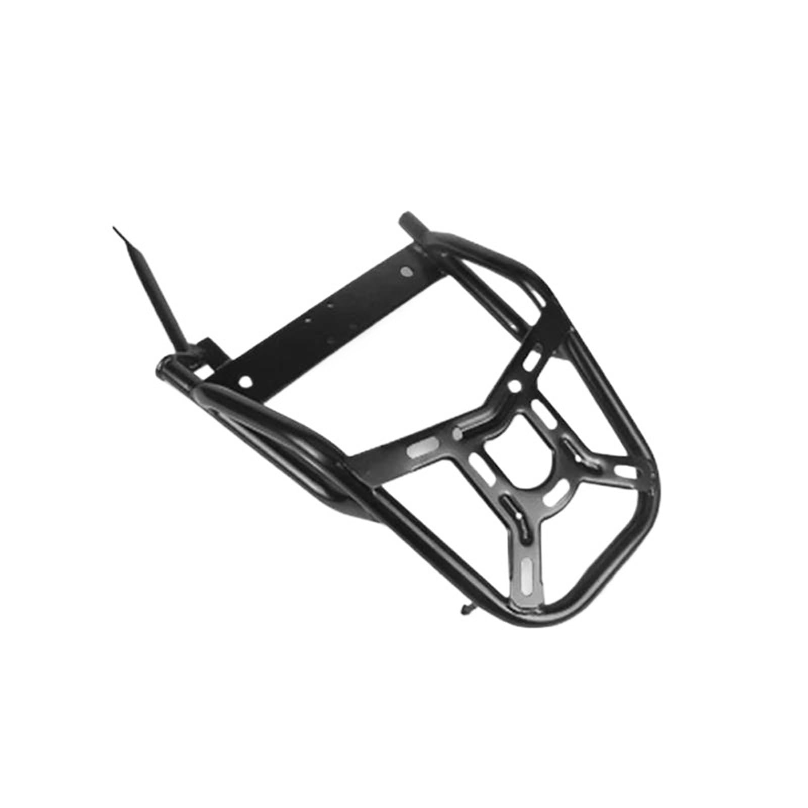 PPWIALL Motorrad Heckbox-Halter Motorrad Regal Halter Teile Hinten Gepäck Cargo Rack Träger Halterung Für Benelli Für BJ125-3E TNT 125 Motorrad Heckträger-Kit(3) von PPWIALL