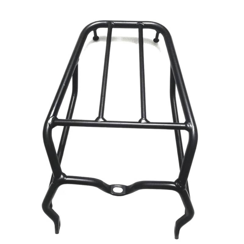 PPWIALL Motorrad Heckbox-Halter Motorrad Regal Träger Fracht Hinten Gepäck Rack Sattel Unterstützung Für Suzuki Für TU250GB Grasstracker Bigboy 250 Motorrad Heckträger-Kit von PPWIALL