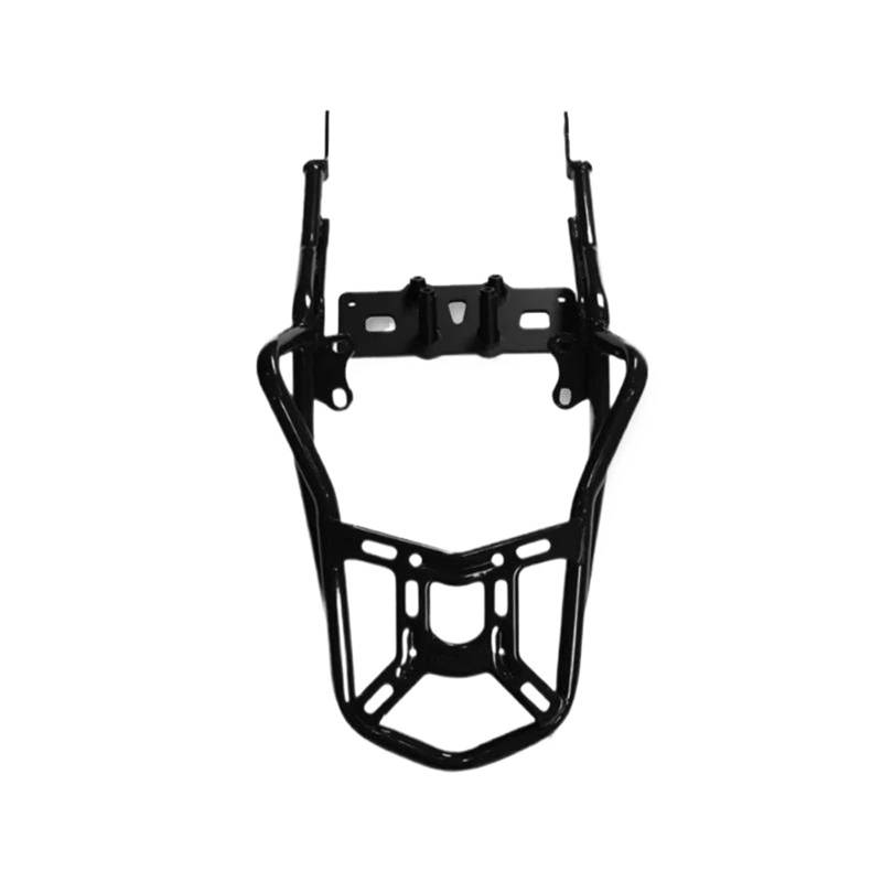 PPWIALL Motorrad Heckbox-Halter Motorrad Schwarz Gepäck Halter Ladung Regal Halterung Hinten Rack Zubehör Für Suzuki Für GSX 8S Motorrad Heckträger-Kit von PPWIALL