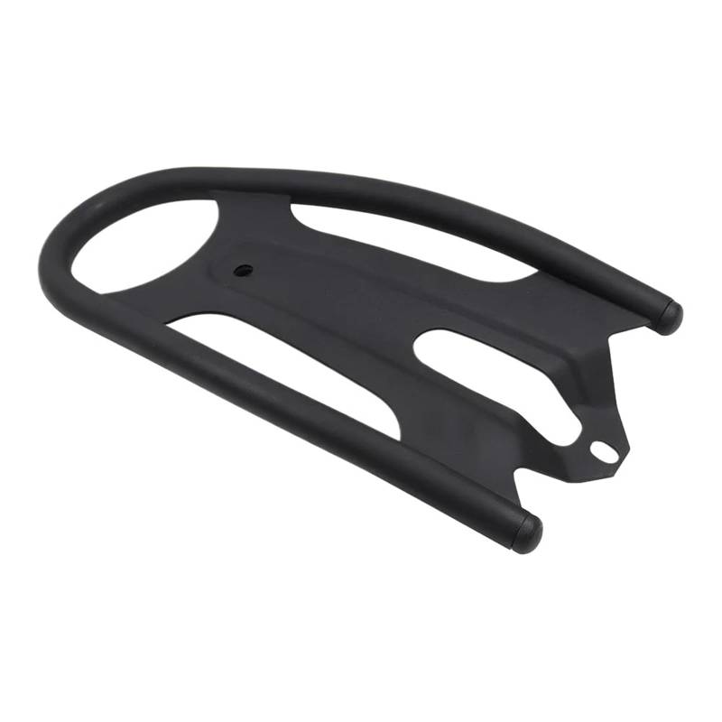 PPWIALL Motorrad Heckbox-Halter Solo Gepäckträger Edelstahl Gepäckträger Hinten Für Kawasaki Für Vulcan S ABS SE Cafe EN650 VN650 VN 650 S650 2015–2024 Motorrad Heckträger-Kit von PPWIALL