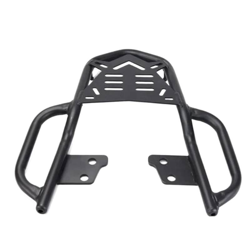 PPWIALL Motorrad-Heckgepäckträger Motorrad-Heckhalter-Gepäckträger, Gepäckträger, Unterstützung Für Suzuki Für GW250 GW250F GW250S Gepäckträgerhalterung von PPWIALL