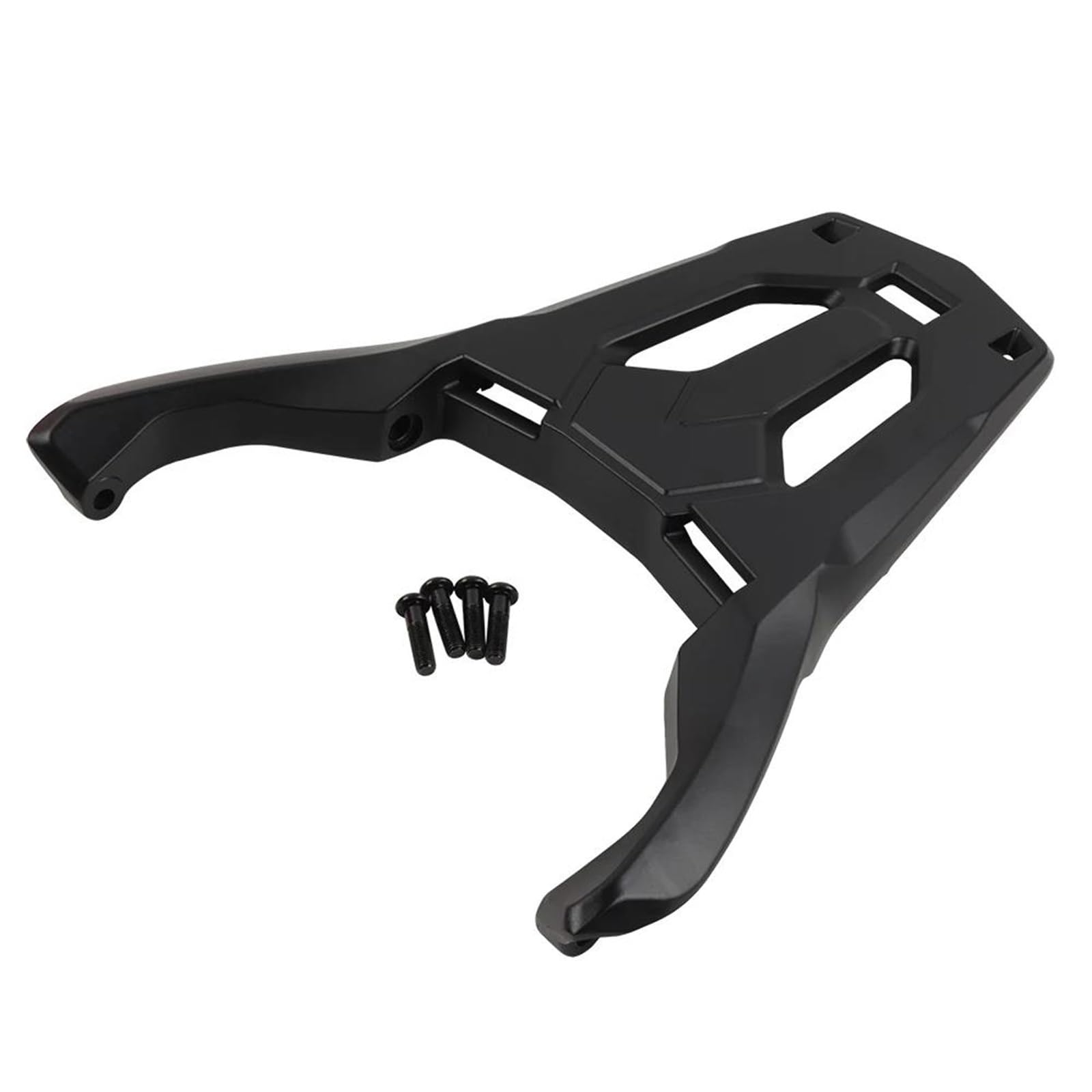 PPWIALL Motorrad-Heckregal Motorrad Hinten Schwanz Gepäck Rack Reitstock Top Fall Stamm Halter Regal Unterstützung Halterung Für 350ADV 2023 Gepäckträger Träger hinten von PPWIALL