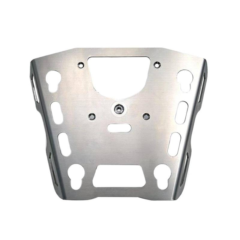 PPWIALL Motorrad-Heckträger Motorrad Hinten Gepäck Rack Halterung Schwanz Rack Halterung Zubehör Für Himalayan 450 452 2024 Gepäckträgerhalterung von PPWIALL