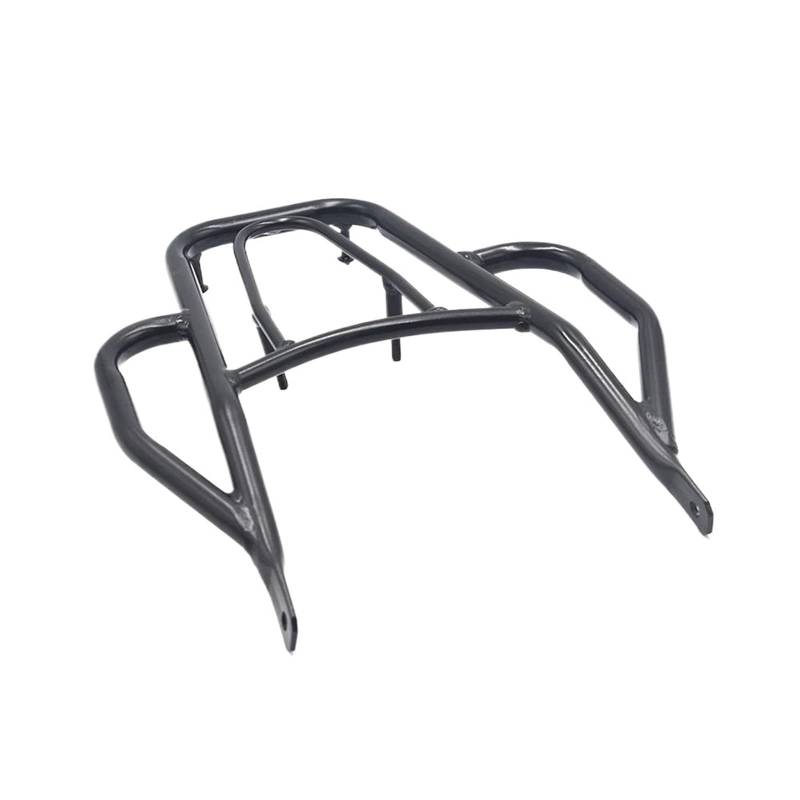 PPWIALL Motorrad-Heckträger Motorrad Hinten Gepäck Träger Halterung Fracht Rack Regal Halter Für Suzuki Für DRZ400 E/S/SM DRZ400E DRZ400S DRZ400SM 2000-2015 Gepäckträgerhalterung(Black) von PPWIALL