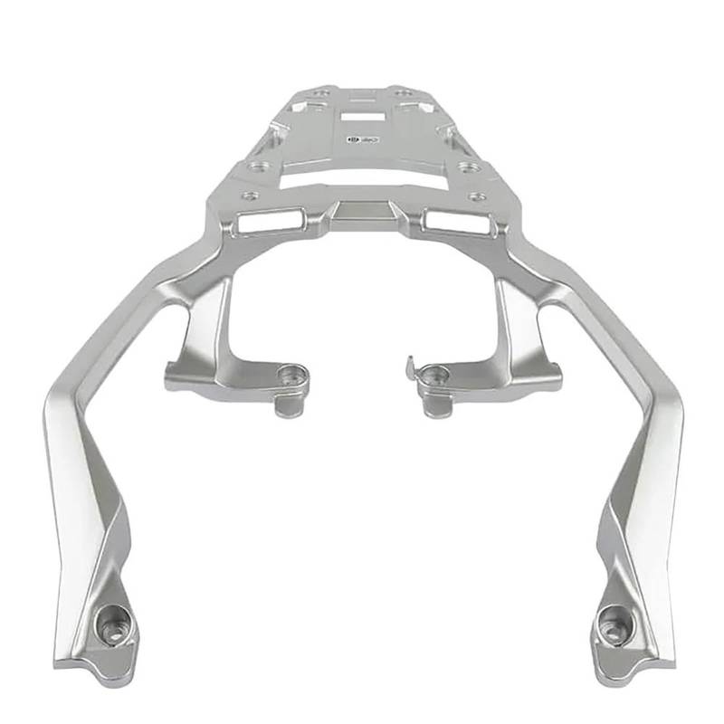 PPWIALL Motorrad-Heckträger Top Box Halterung Hinten Gepäck Halter Motorrad Rack Fracht Regal Für XADV750 FORZA750 NSS750 2021-2024 Gepäckträgerhalterung von PPWIALL