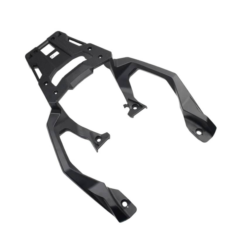 PPWIALL Motorrad Kofferhalterung Halterung Motorrad Hinten Gepäckträger Rahmen Abdeckung Gepäckträger Rack Halter Für X-ADV 750 2017-2020 Motorrad Heckbox-Halter von PPWIALL