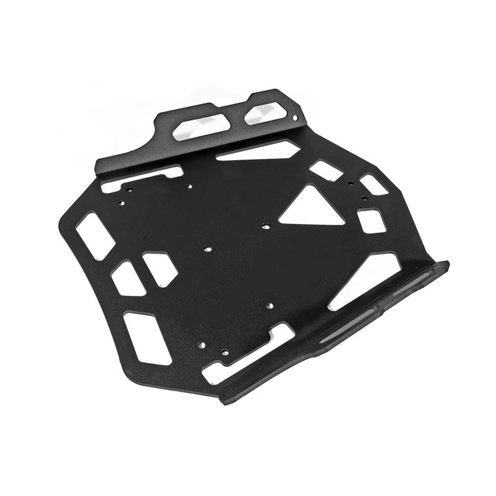 PPWIALL Motorrad Kofferhalterung Motorrad Hinten Gepäck Rack Aftermarket Träger Top Fall Unterstützung Halter Halterung Für Tr&iumph Für Tiger800 Tiger 800/XC/XCX/XRX 2011 + Motorrad Heckbox-Halter von PPWIALL