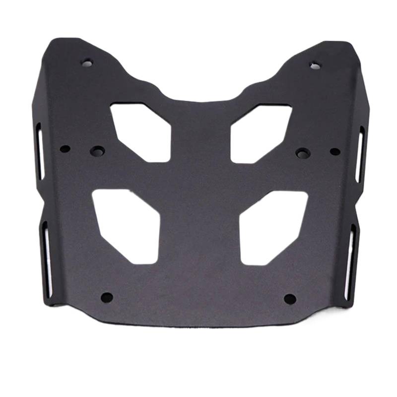 PPWIALL Motorrad Kofferhalterung Motorrad Hinten Gepäck Rack Träger Unterstützung Regal Schwanz Stamm Halter Halterung Für Kawasaki Für V-sys 650 Motorrad Heckbox-Halter von PPWIALL