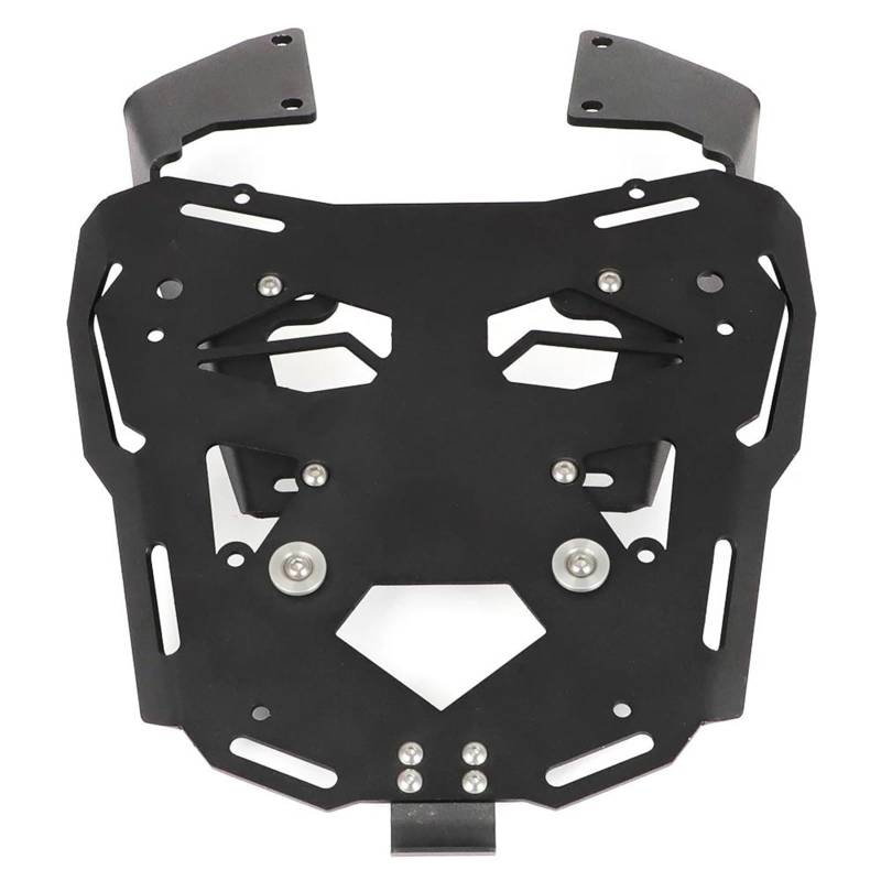 PPWIALL Motorrad Kofferhalterung Motorrad Hinten Gepäckträger Für CB400X 2021-2023 Für CB500X 2013-2023 Für CB500F 2013-2018 Für CBR500R 2013-2015 Für NX400 NX500 2024 Motorrad Heckbox-Halter von PPWIALL