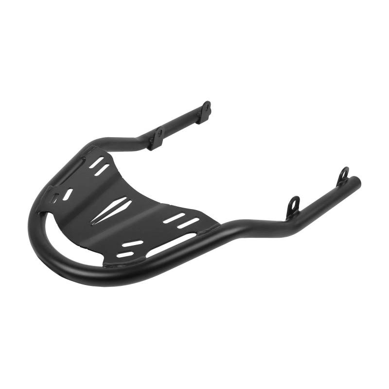 PPWIALL Motorrad Kofferhalterung Motorrad Hinten Gepäckträger Rack Träger Fall Unterstützung Regal Rückenlehne Für CL300 CL250 CL500 2023 2024 Motorrad Heckbox-Halter von PPWIALL