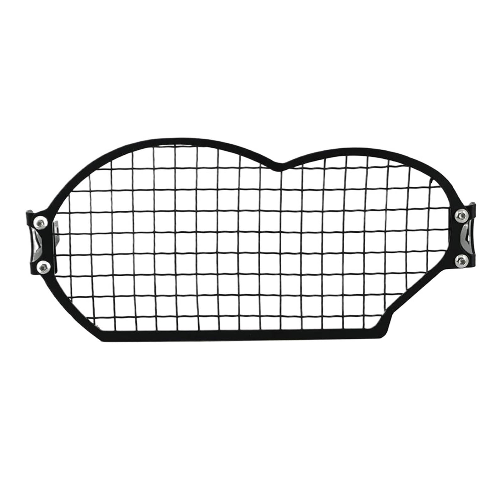 PPWIALL Motorrad Scheinwerfer-Schutz Motorrad Scheinwerfer Schutz Protector Grill Für R1200GS ADV 2004-2012 Scheinwerfer Mesh Grillabdeckung von PPWIALL