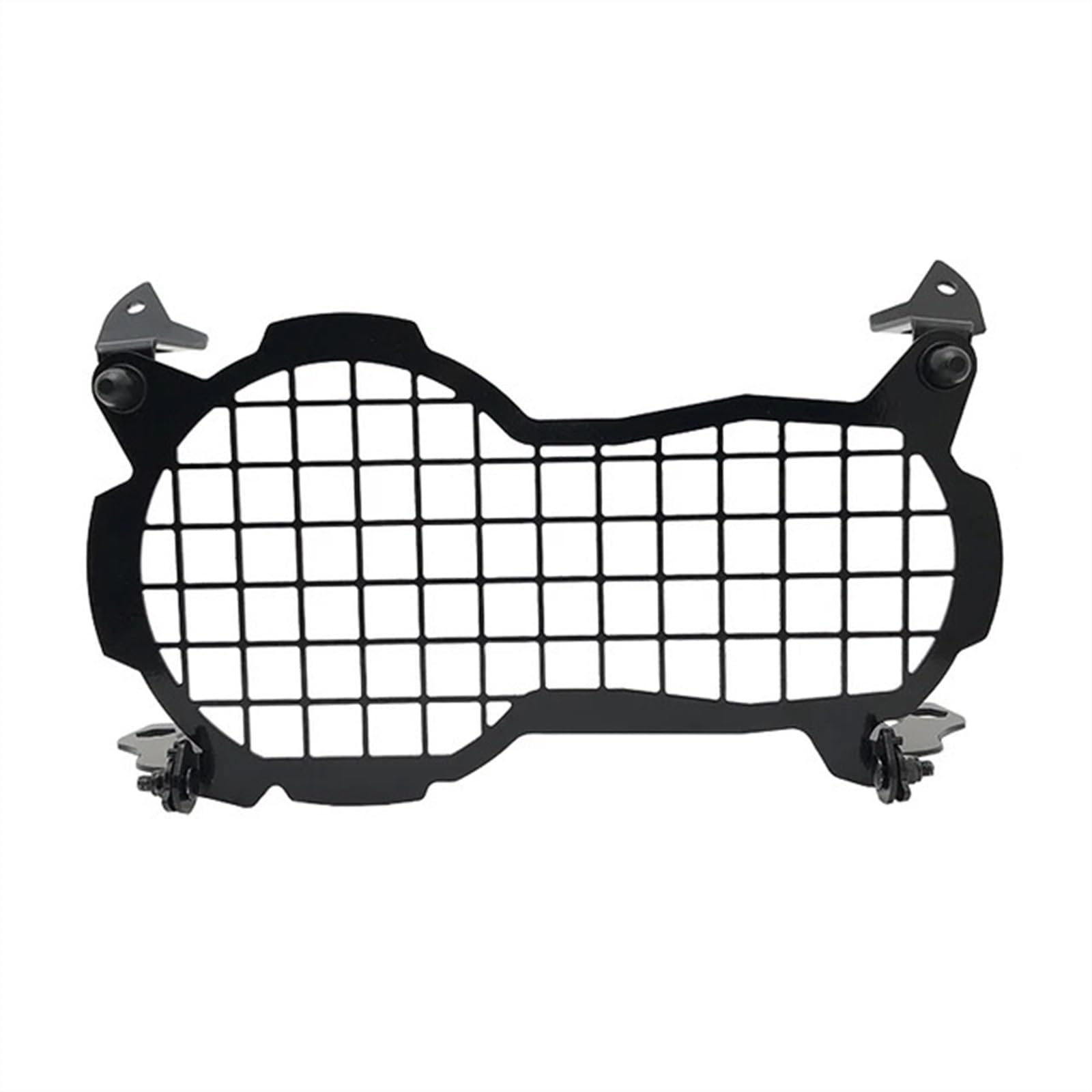 PPWIALL Motorrad Scheinwerfer-Schutz Scheinwerfer Schutz Protector Objektiv Abdeckung Für R1200GS R1250GS LC Abenteuer GSA 2013-2023 2021 2022 Scheinwerfer Mesh Grillabdeckung von PPWIALL