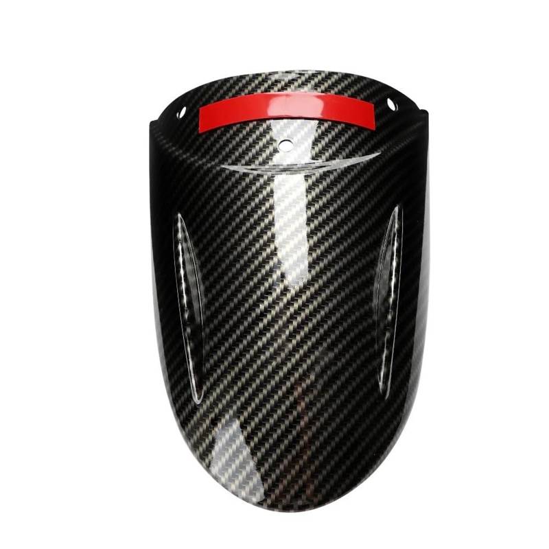 PPWIALL Motorrad Schmutzfänger Zubehör Zubehör Fender Extender Verlängerung Motorrad Kotflügel Vorne Carbon Look Für R1300GS 2023 2024 Motorrad-Radkotflügel von PPWIALL