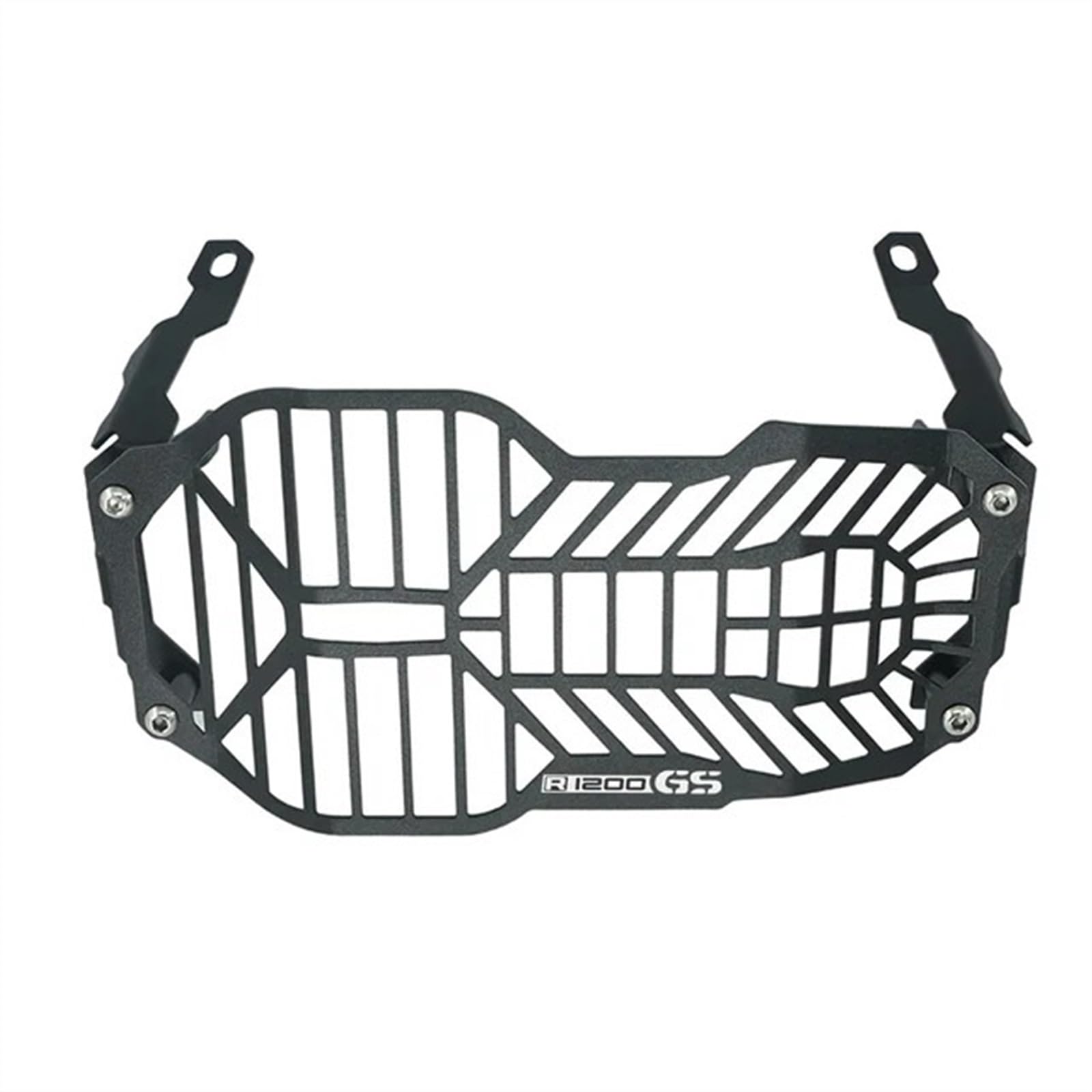 PPWIALL Motorrad Schutzzubehör Für R1250GS R1200GS ADV LC 2013-2023 Motorrad Scheinwerfer Schutz Protector Kopf Licht Grill Grille Abdeckung Scheinwerfer Gitter(3) von PPWIALL