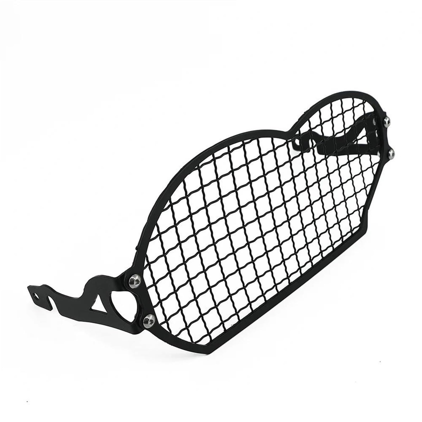 PPWIALL Motorrad Schutzzubehör Motorrad Scheinwerfer Schutz Für R1200GS Abenteuer 2004-2012 Kopf Licht Schutz Abdeckung Protector Grille Scheinwerfer Gitter von PPWIALL