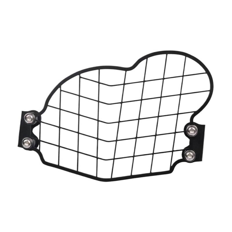 PPWIALL Motorrad Schutzzubehör Motorrad Scheinwerfer Schutz Protector Grille Für G650GS/Sertao R13 2011-2017 Frontscheinwerfer Schutzhülle von PPWIALL