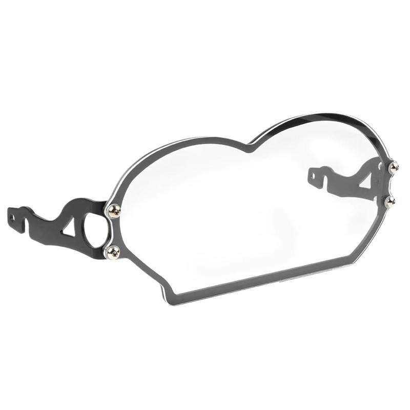 PPWIALL Motorrad Schutzzubehör Motorrad Scheinwerfer Transparente Abdeckung Front Scheinwerfer Schutz Für R1200 GS 2005-2012 Scheinwerfer Gitter von PPWIALL