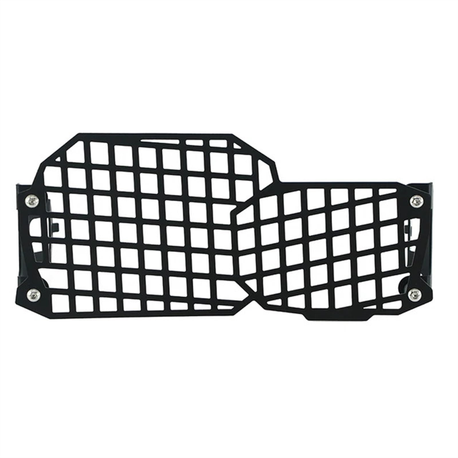 PPWIALL Motorrad Schutzzubehör Scheinwerfer Schutz Protector Für F800GS F700GS F650GS Twin 2008-2016 2017 Motorrad Kopf Licht Lampe Schutz Abdeckung Grill Len Scheinwerfer Gitter(1) von PPWIALL