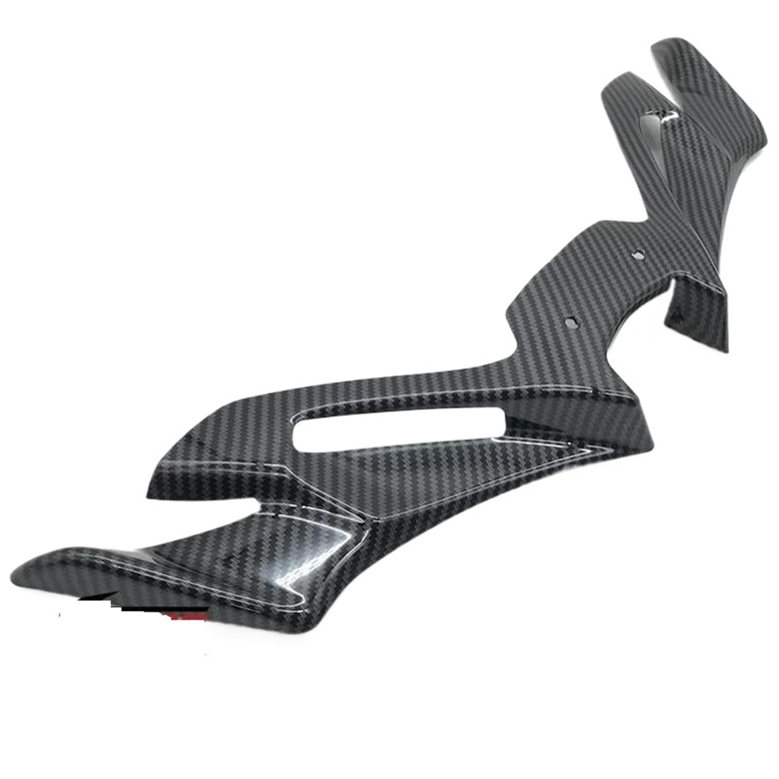 PPWIALL Motorrad Seitenspoiler Für YA&MA&HA Für R3 R25 2019-2024 Motorradzubehör Frontspoiler Winglet Aerodynamischer Flügel-Frontspoiler Motorrad Winglet Abdeckung Passend(3) von PPWIALL