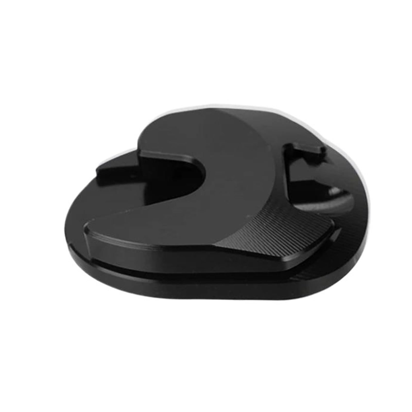 PPWIALL Motorrad-Seitenständerplatte Für ADV150 PCX160 2020 2021 2022 2023 2024 Motorrad Kickstand Extender Fuß Seite Stehen Fuß Pad Verlängerung Unterstützung Platte Fußverlängerung Pad(1) von PPWIALL