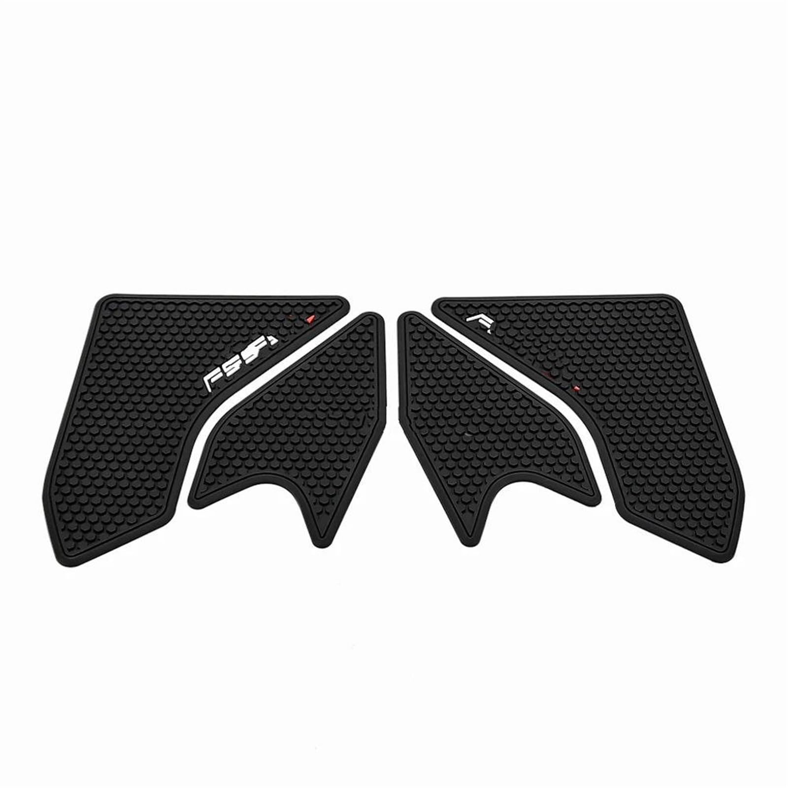 PPWIALL Motorrad Stickers for F900R F 900 R 2020 2021 Motorcycle Side Fuel Tank Pad Tank Pads Protector Stickers Rubber Tank Sticker Tankschutz von PPWIALL