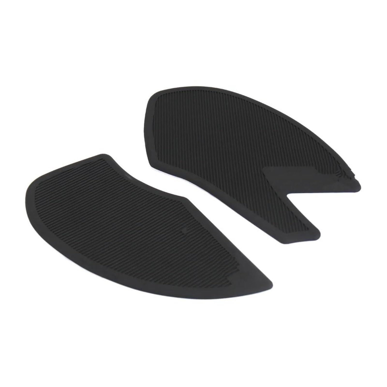 PPWIALL Motorrad Tank Aufkleber Seite Kraftstoff Tank Pads Protector Aufkleber Knie Grip Traktion Pad Für RNINET Urban Scramble R9T Reine Tankpad Motorrad von PPWIALL