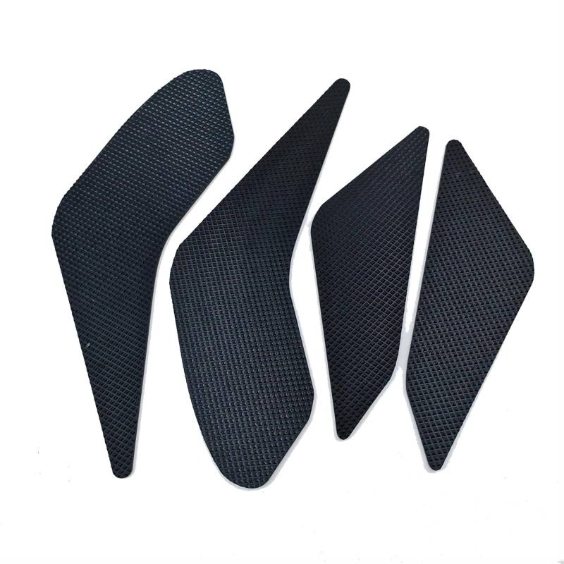 PPWIALL Motorrad Tankaufkleber Motorrad Tank Traktion Pad Aufkleber Seite Knie Grip Protector Aufkleber Anti Slip Für CBR500R CB500F 19 Tankschutz Motorrad von PPWIALL