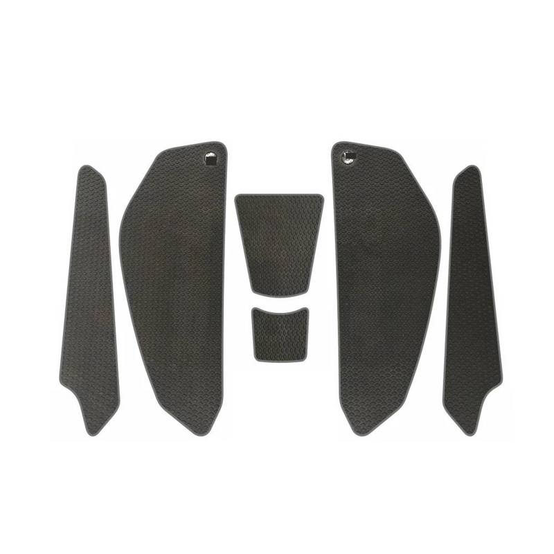 PPWIALL Motorrad Tankpad Tankgriffe Und Tankpad Für Ya&ma&ha Für R7 2021 2022 2023 2024 Tankschutz Motorrad(2) von PPWIALL