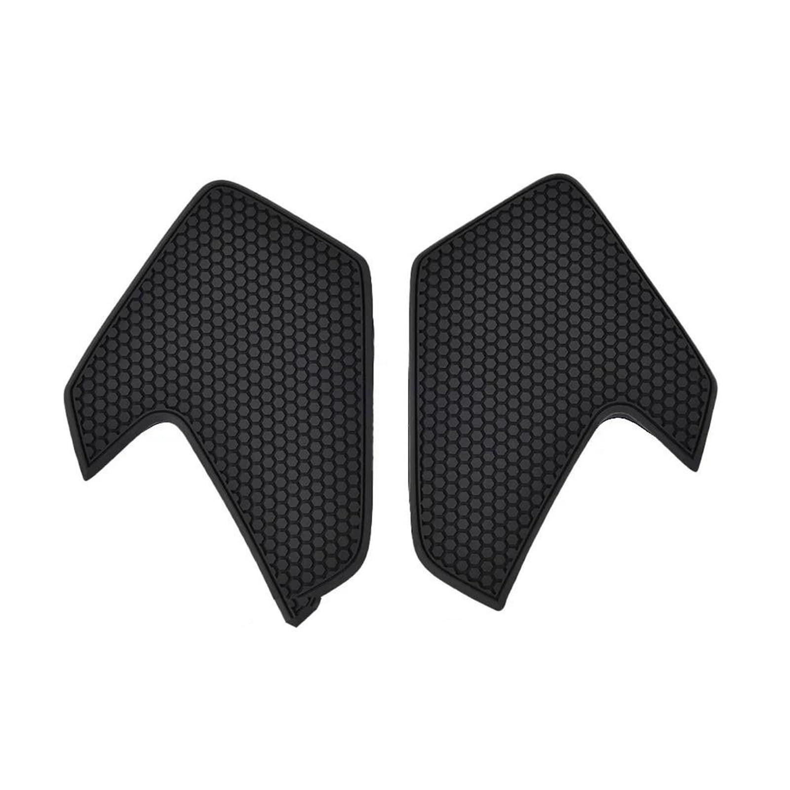 PPWIALL Motorrad Tankpad Tankschutz Für G310R/G310GS Motorradzubehör rutschfeste Seitentank-Knieschoner-Set Griff Anti-Rutsch-Tankpad Schutzaufkleber Motorcycle Sticker(G310R) von PPWIALL