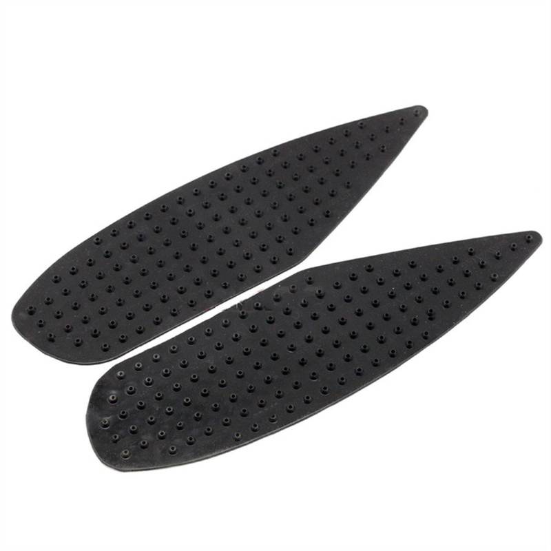 PPWIALL Motorrad Tankpad Tankschutz Tank Traction Pad Für Suzuki Für GSXR 600 GSX-R750 K8 Motorrad Zubehör Seite Aufkleber Gas Knie Protector Anti Slip Aufkleber Tankschutz Motorrad von PPWIALL