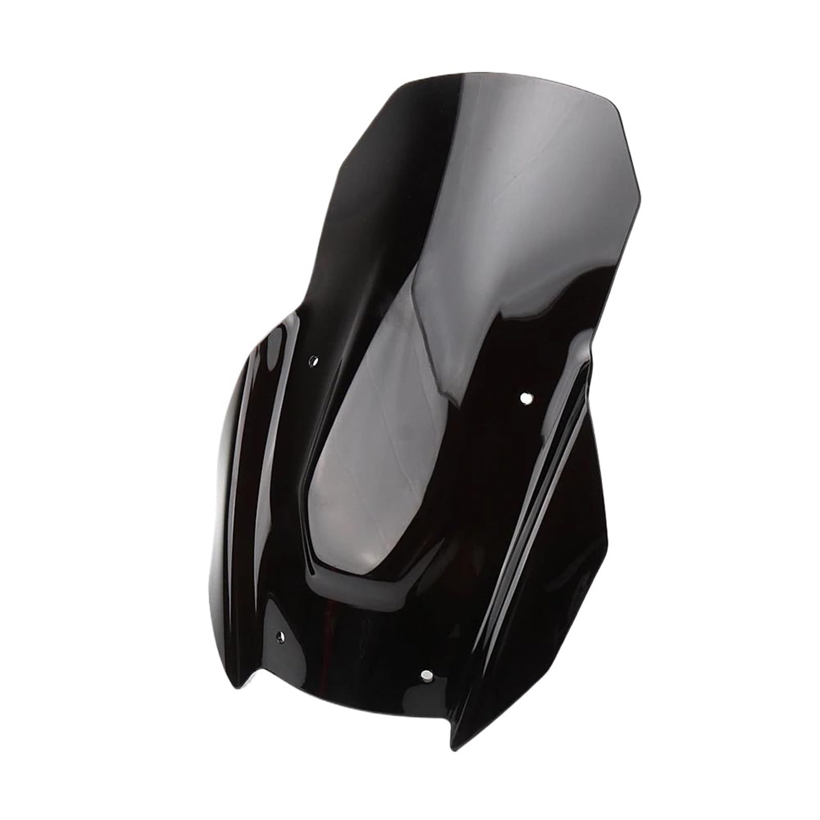 PPWIALL Motorrad Windabweiser Motorrad Zubehör Windschutzscheibe Windschutz Windabweiser Spoiler Schutz Für ADV350 2022 2023 Windschutzscheibe(2) von PPWIALL