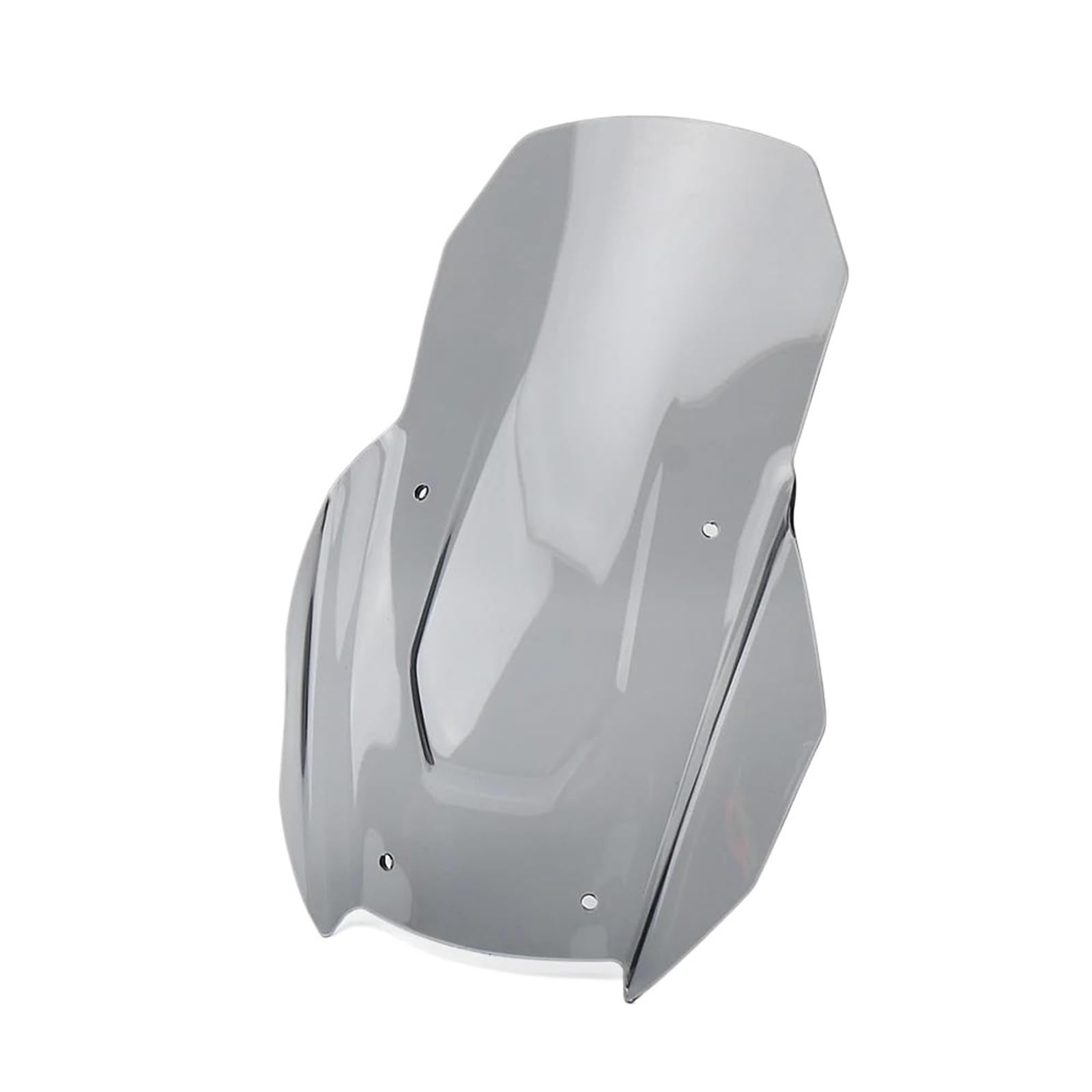 PPWIALL Motorrad Windabweiser Motorrad Zubehör Windschutzscheibe Windschutz Windabweiser Spoiler Schutz Für ADV350 2022 2023 Windschutzscheibe(3) von PPWIALL