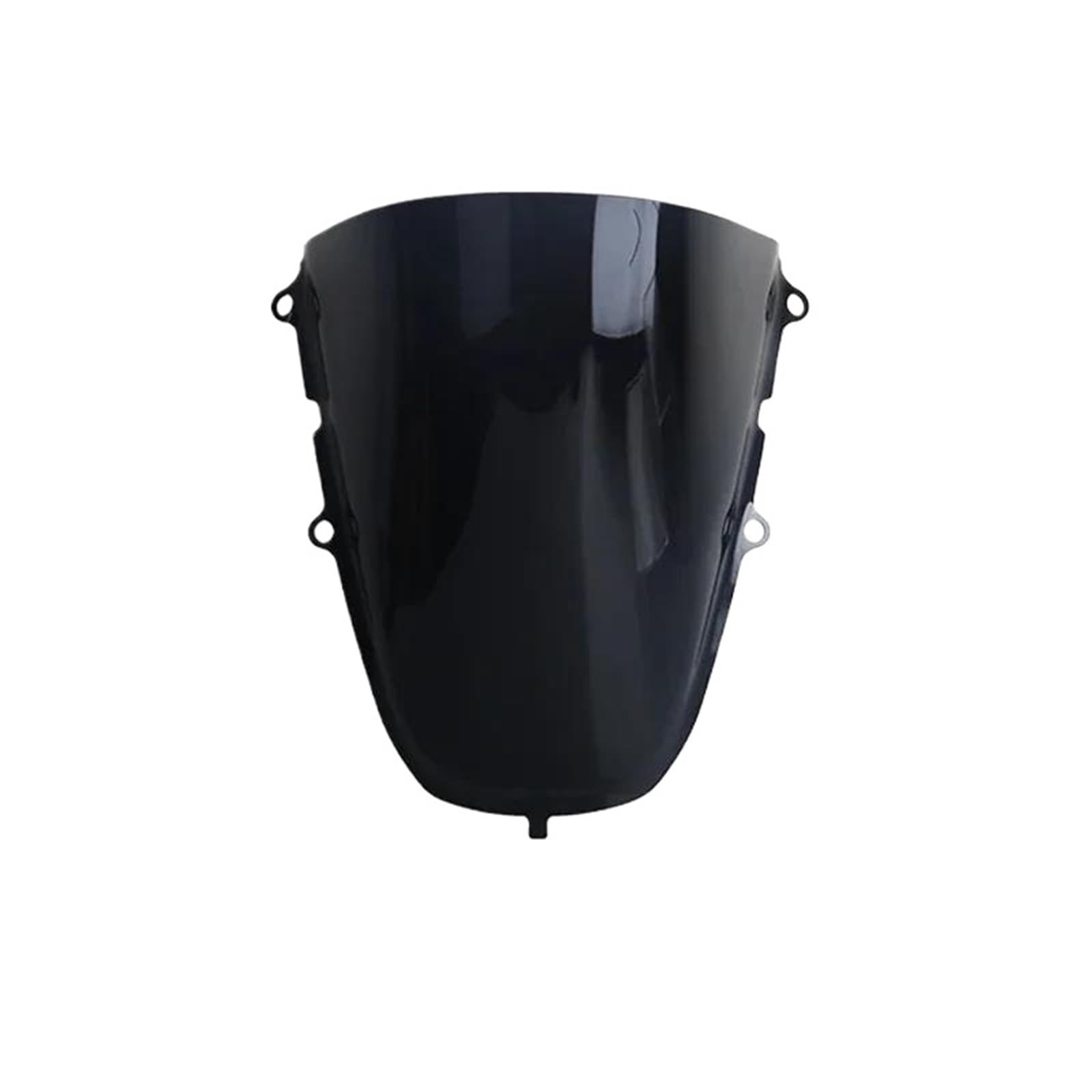 PPWIALL Motorrad Windabweiser Windschutzscheibe Abdeckung Schutz Windschutzscheibe Spoiler Fall Windabweiser Schutz Für R1 2020 2021 2023 2024 Windschutzscheibe(Black) von PPWIALL