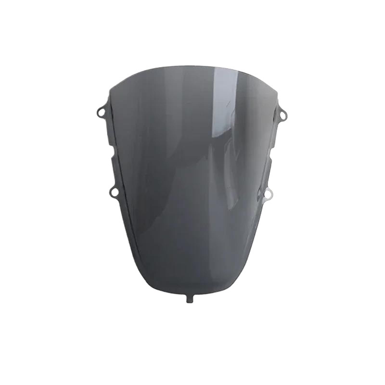 PPWIALL Motorrad Windabweiser Windschutzscheibe Abdeckung Schutz Windschutzscheibe Spoiler Fall Windabweiser Schutz Für R1 2020 2021 2023 2024 Windschutzscheibe(Gray) von PPWIALL