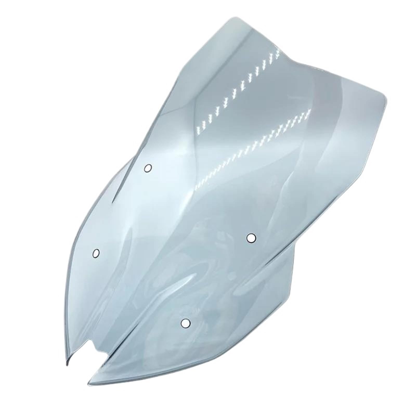 PPWIALL Motorrad Windschild Motorrad Windschutzscheibe Wind Schild Deflektor Schutz Bildschirm Visier Mit Schrauben Für F900XR 2020 2021 Windschutzscheibe Motorrad(Smoke) von PPWIALL